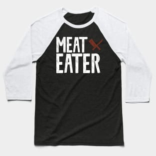 Meat Eater Baseball T-Shirt